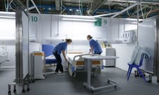 "Hoje vemos muitos jovens internados, que desenvolvem casos graves"