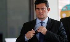 Cinco palavras de Moro sobre Bolsonaro