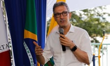 "Deveria pedir perdão aos mineiros", diz Zema, sobre Lula