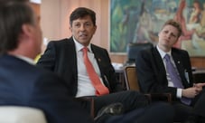 Van Hattem rebate Amoêdo: "Vai votar no PT?"