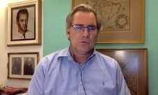 "Não apoiamos o comportamento do presidente", diz deputado do Novo