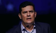 Moro a 11 pontos de Lula no segundo turno