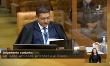 Nunes Marques quer esclarecimentos sobre pagamento obrigatório das emendas de relator