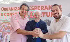Lula confirma apoio a Boulos na disputa pela prefeitura de SP em 2024