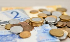 "Prévia do PIB" tem queda de 1,13% em agosto