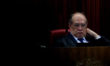 Em discurso, Gilmar fala em "rapinagem institucional"