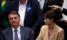 Bolsonaro e Michelle deixam de se seguir no Instagram após resultado da eleição