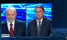 Lula confirma presença no primeiro debate do 2º turno