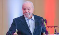 Armínio Fraga, Edmar Bacha, Pedro Malan e Persio Arida com Lula