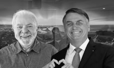 Pesquisa CNT/MDA: Lula 44,2% X Bolsonaro 36,3%