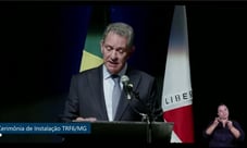 "Eu realizo um sonho", diz João Otávio de Noronha sobre novo tribunal em seu estado