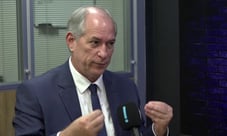 Ciro Gomes critica aliança entre Marina e Lula: “Ela foi humilhada”