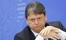 Tarcísio: "O que podem esperar da minha parte é pragmatismo"