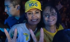 Michelle Bolsonaro e Damares miram a Bahia na reta final das eleições