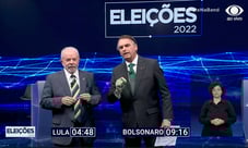 João Pessoa é a capital com menor distância entre Lula e Bolsonaro