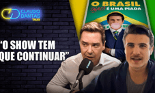 André Marinho evita carreira política (por enquanto)