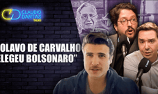"As ideias de Olavo não foram bem aplicadas no governo"