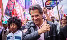 Haddad liga para Tarcísio após derrota: “Desejei a ele um bom governo”