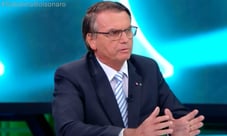 Bolsonaro: “O melhor controle é deixar a mídia livre”