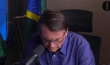 Bolsonaro é derrotado com mais votos do que quando se elegeu