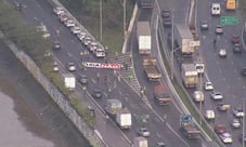 Ministério da Justiça multa caminhoneiros bolsonaristas que bloqueiam rodovias