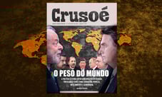 Crusoé: "O peso do mundo"
