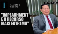 Exclusivo: "Impeachment é o recurso mais extremo", diz Mourão sobre ativismo judicial