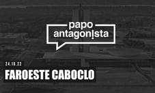 Faroeste caboclo - Papo Antagonista com Wilson Lima