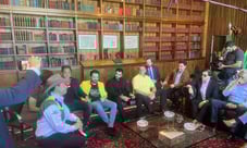 Rede aciona MPE por encontro de Bolsonaro com sertanejos