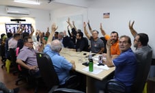 Solidariedade oficializa incorporação do PROS para sobrevivência