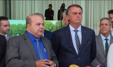 “Se apoiar Lula, vai tomar decisão isolada”, diz Ibaneis, sobre Tebet