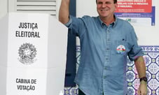 AtlasIntel: Prefeitos têm vantagem em eleição no Rio e na Bahia