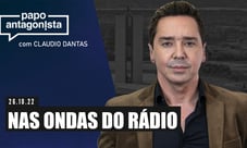Nas ondas do rádio - Papo Antagonista com Claudio Dantas