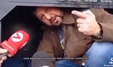 Fake: líder de bloqueio em rodovia no MS é preso pela PRF