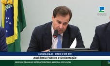 Rodrigo Maia voltou