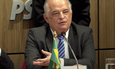 Márcio França ainda não digeriu João Doria