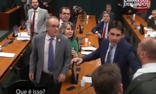 Em ano que teve até tapa, Conselho de Ética da Câmara alivia geral