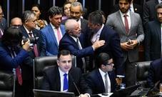 Pacheco e Lira vão ao ato de 8 de janeiro convocado por Lula
