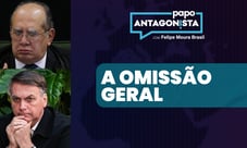 Gilmar e Bolsonaro: o fim da lua de mel?