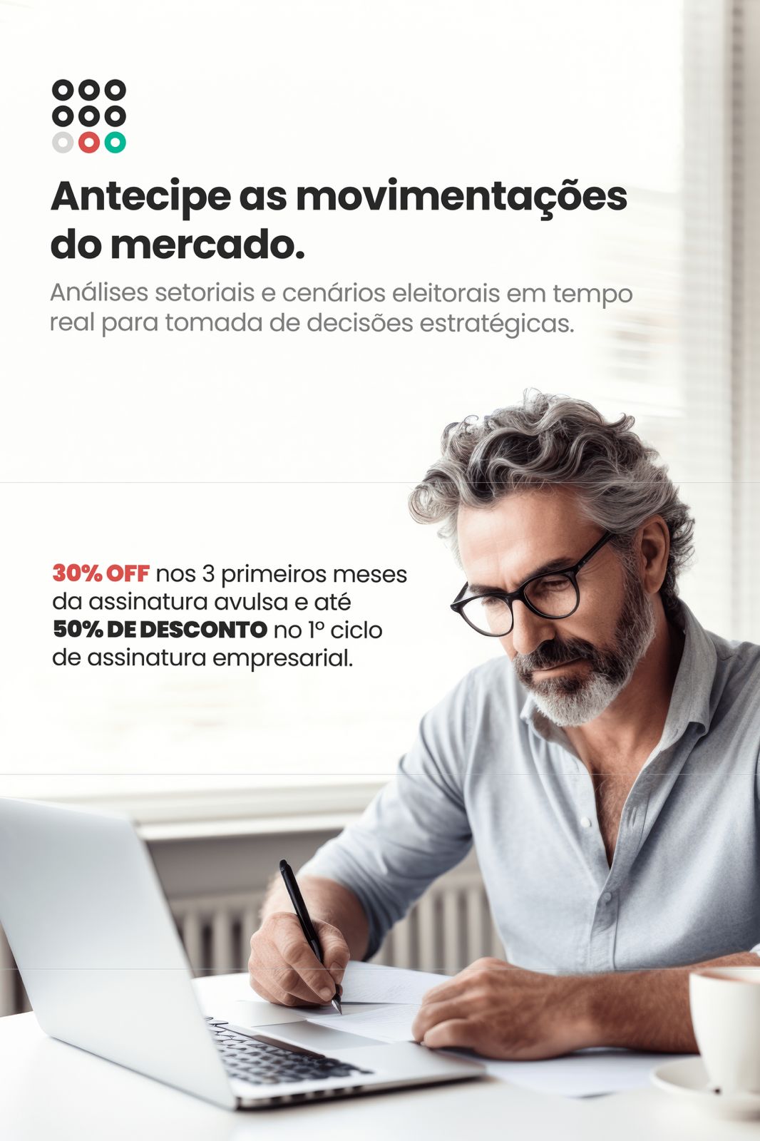 Demonstração navegação Crusoé