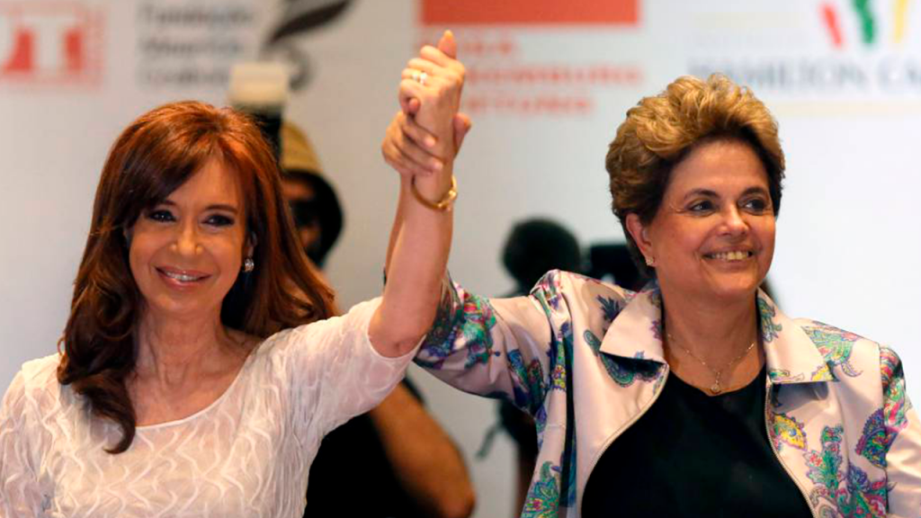 Um plágio peronista