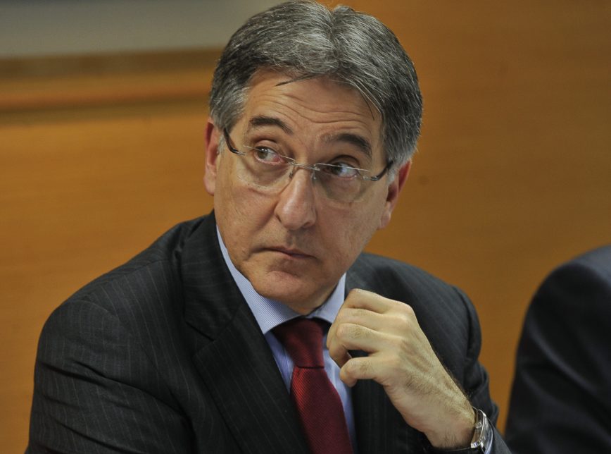 Pimentel e o desembargador