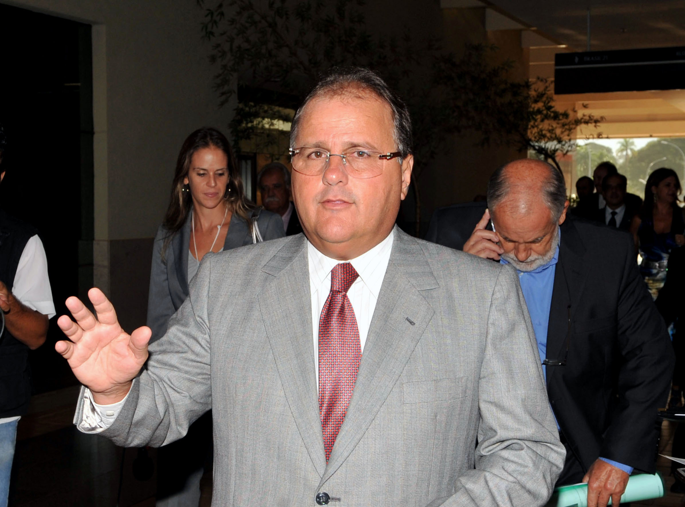 MP investiga Geddel por suspeita de propina para fuga de traficante do CV