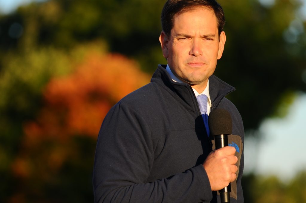 Marco Rubio: “O antissemitismo não tem lugar neste mundo”