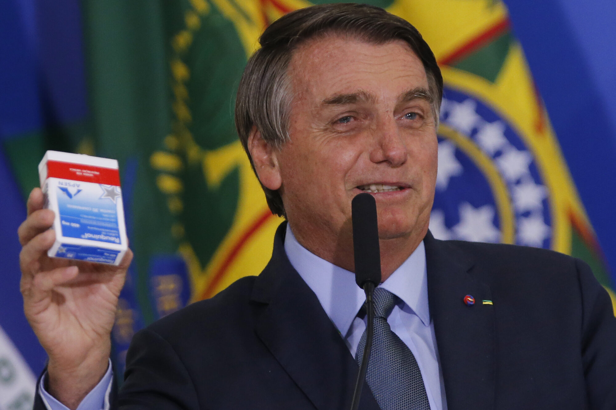 O detergente Ypê é a nova cloroquina