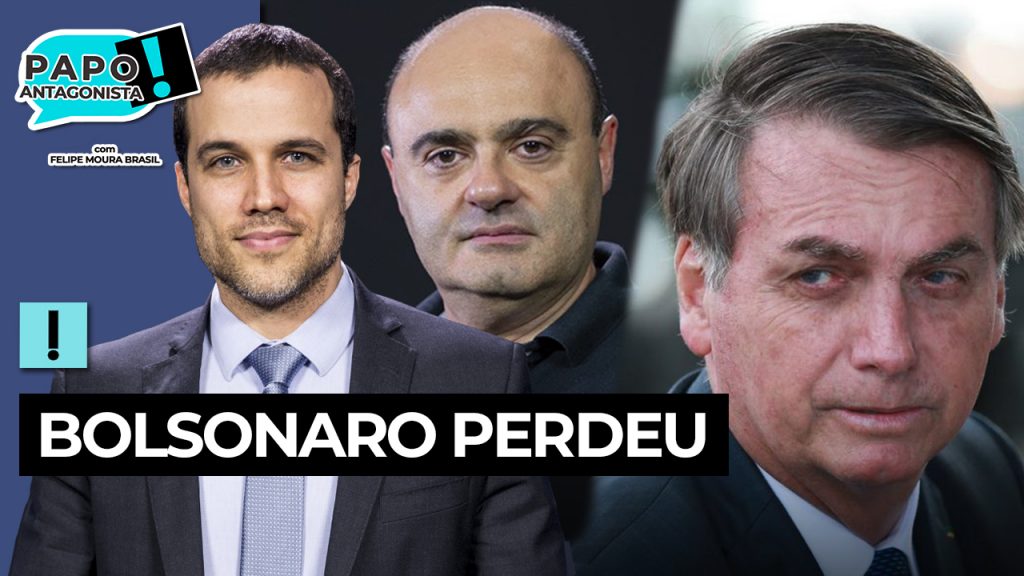 Jair está voltando ao “tamanho normal”? – PAPO com Mario Sabino
