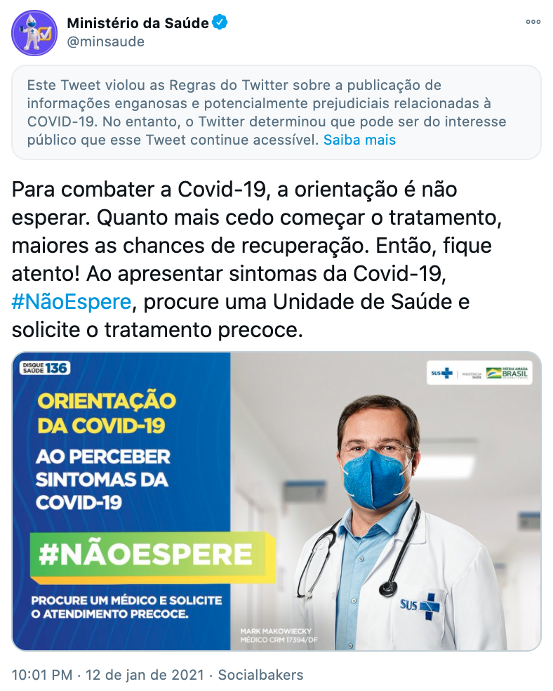Pazuello mente descaradamente
