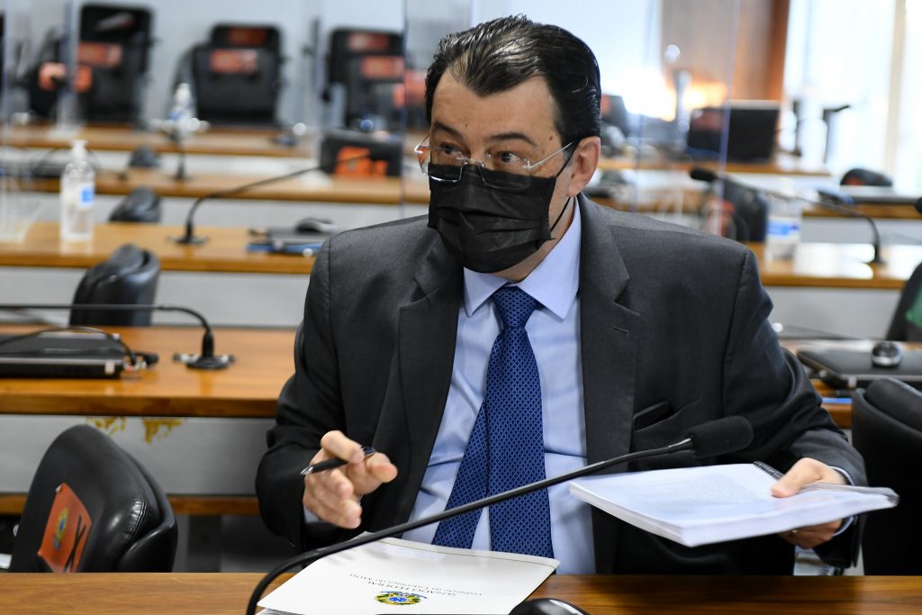 “Decisão não era minha”, diz Pazuello, sobre intervenção na Saúde do Amazonas