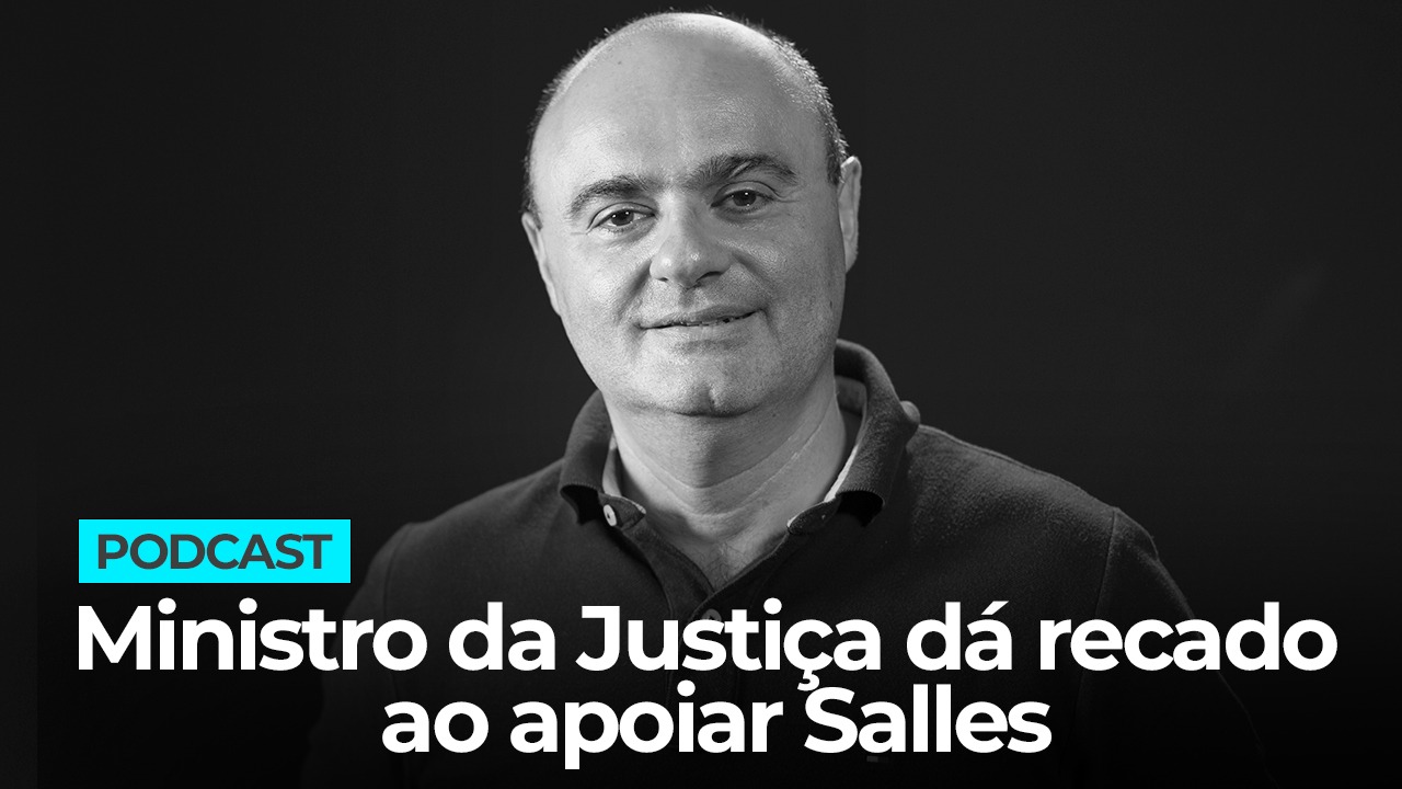 Mario Sabino: Apoio do ministro da Justiça a Salles é um recado aos investigadores