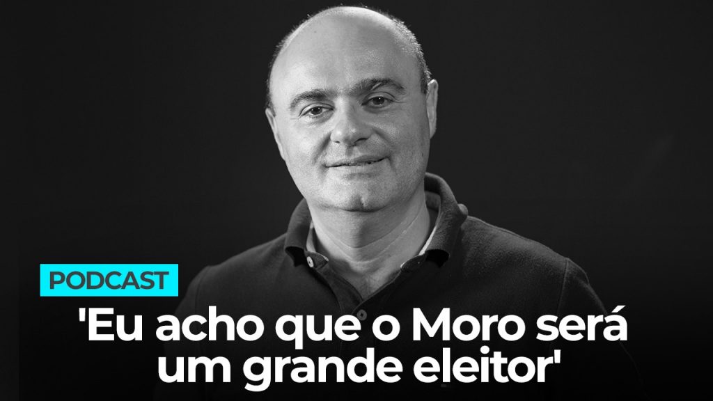 ‘Eu acho que Moro será um grande eleitor’